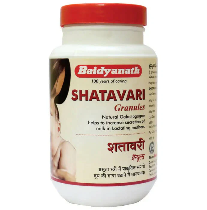 Baidyanath (Nagpur) Shatavari Granules, 200 g-1.webp